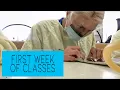 I Got To Start Dental School Early