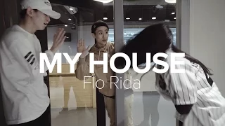 Download My House - Flo Rida / Eunho Kim Choreography MP3