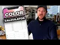 French Bulldog Color Calculator Web App