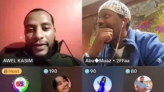 Awel Qasim And Abu Muaz Does God Have A Sexual Object They Confused The Language 