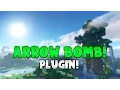 ARROW BOMB Minecraft Plugin Tutorial