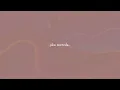 For Revenge - Jeda [Official Lyric Video]