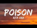 Download Lagu RITA ORA - Poison (Lyrics)