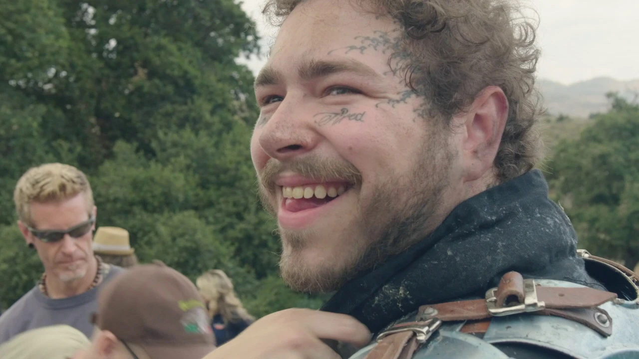 Post Malone - Circles (Behind The Scenes) Post Malone - Circles (Behind The Scenes)