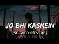 Download Lagu Jo Bhi Kasmein [Slowed+Reverb] | Udit Narayan | Alka Yagnik ❤️
