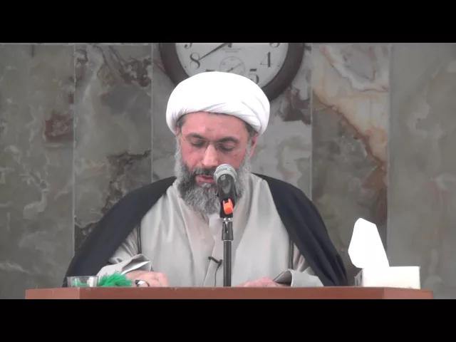 ⁣حسن القول حسن العمل | الشيخ عبدالله دشتي
