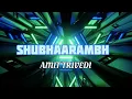 SHUBHAARAMBH (KAI PO CHE) AMIT TRIVEDI THIS SONG WAS MADE BY LYRICAL CLOUDS 