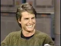 Download Lagu Tom Cruise's 1st Appearance on Letterman, August 10, 1988