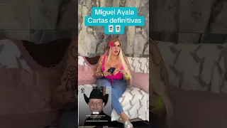 Vidente habla de lo que pasara con Miguel Ayala