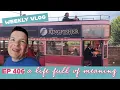 Download Lagu Ep 406 | Chimney Fixes, Hidden Wallpaper \u0026 A Soaking in Seaton | Weekly Vlog | 12th September (2025)