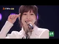 王心凌参加乘风破浪前后的两版“爱你”！得了总冠军的Cyndi气场都不一样了！