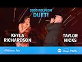 Keyla Richardson Taylor Hicks Living For The City With Double Soul Patrol - American Idol 2026