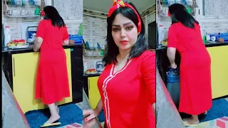 مطبخ مديحه Routini Al Yawmi روتين يومى احلى مطبخ مع توته 