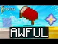 This Bedwars Update is UNFAIR Hypixel
