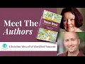 April 2025 - Meet the Authors session with Christina Shewell and Rockford Sansom