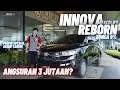 Lagu Harga dan Diskon Sama, Ini Perubahannya⁉️Review Toyota Innova Reborn 2.4 Facelift Improvement 2025