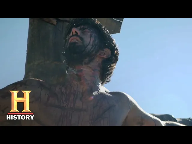 Jesus: His Life Extended Trailer | Premieres March 25th 8/7c | HISTORY