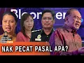 Lagu Pecat pasal apa, lagi laporan Bloomberg, Jangan sewenang roboh | SEKILAS FAKTA