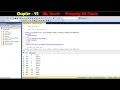 SQL Server - Grouping Set