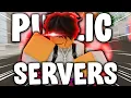 ABUSING CUSTOM MOVESETS In PUBLIC SERVERS With MODERATOR COMMANDS Jujutsu Shenanigans