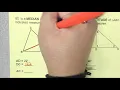 Special Segments in Triangles