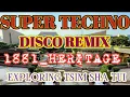 SUPER TECHNO DISCO REMIX//1881_HERITAGE EXPLORING TSIM SHA TUI