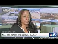 Executive director of Illinois Tollway shares path to leadership as a woman