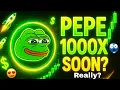 Lagu Pepe Coin Breaking News 😍 | Pepe Coin Laatste update #pepe #pepecoin