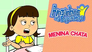 Download Menina chata - Anjinhos da Esperança MP3