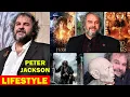 Director Peter JacksonLifestyle Family Networth Biography Acheivements Celebrity Tags