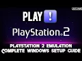 Play PS2 Emulator Full Setup Guide - Beginner Friendly
