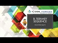 B Ternary Sequence CodeForces Round Div 2