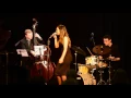 Lagu PJPJ-jazzconcert met Alkistis Lampropoulou, Well You needn't( Thelonious Monk)