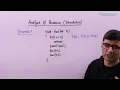 13 Analysis of Recursion Introduction