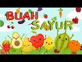 Download Lagu Belajar Nama-nama Buah dan Sayuran  | Mengenal Nama Buah dan Sayur untuk Anak-anak