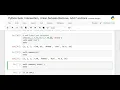 Python Sets Intersection Union Subsets Remove Add Functions