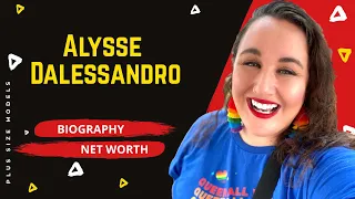 alysse dalessandro bio wiki net worth plus size curvy model curvy outfit ideas finance