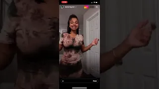 ftn bae instagram live