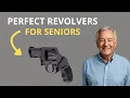 8 Senior-Friendly Revolvers That Are Safe Reliable and Easy