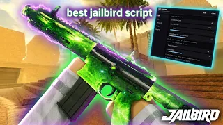 The best NEW script for Jailbird SHOWCASE