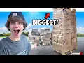 I Bought the BIGGEST Amazon Returns Pallet Crazy Profit