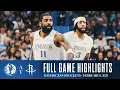 Dallas Mavericks Highlights vs Houston Rockets February 8 2025