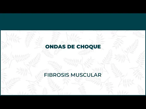 Fibrosis Muscular. Ondas De Choque - FisioClinics Madrid