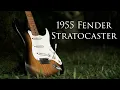 Lagu 1955 Fender Stratocaster w/Aaron Hiebert [1964 Fender Vibroverb]