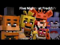 The First Night - FNaF Through the Nights Minecraft Roleplay