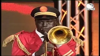 أركسترا الموسيقى العسكرية 