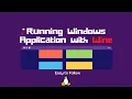 How to run Windows Programs on Linux using Wine Wine Linux Tutorial Run exe with Wine on Linux