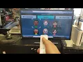 Testing Nintendo Wii for sale on ebay