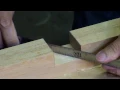 Lagu Japanese Woodworking Tip - \