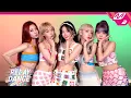 Download Lagu [릴레이댄스] LE SSERAFIM (르세라핌) - Smart (4K)